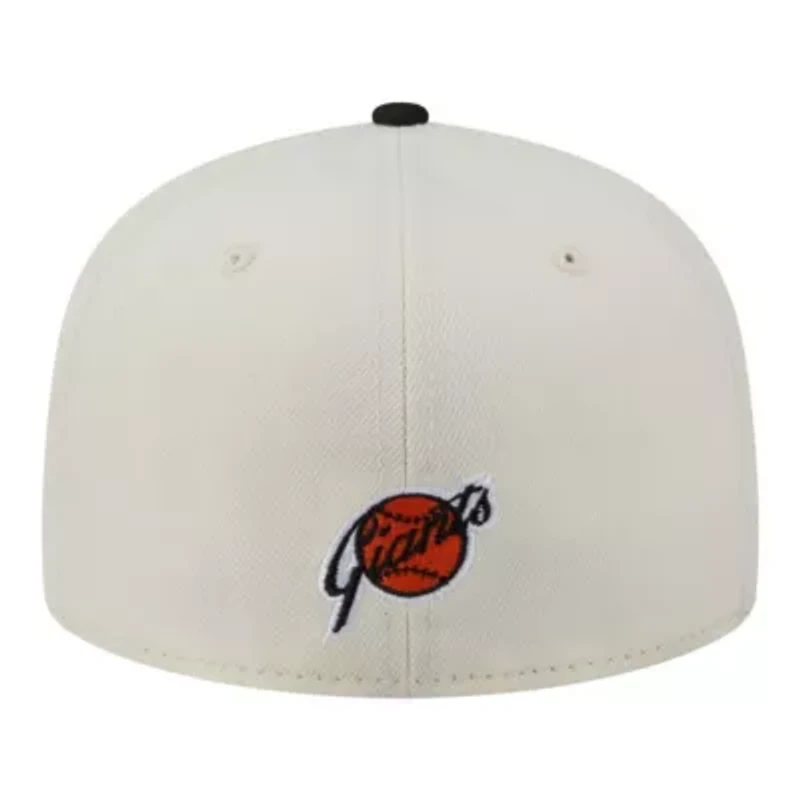 MLB San Francisco Giants Two-Tone Stitch 59FIFTY Fitted Hat
