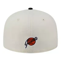 MLB San Francisco Giants Two-Tone Stitch 59FIFTY Fitted Hat