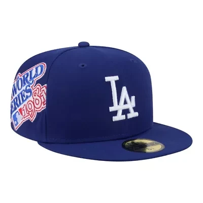 MLB Los Angeles Dodgers Hidden Hit 59FIFTY Fitted Hat