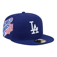 MLB Los Angeles Dodgers Hidden Hit 59FIFTY Fitted Hat