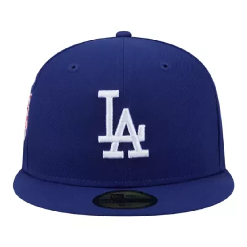 MLB Los Angeles Dodgers Hidden Hit 59FIFTY Fitted Hat