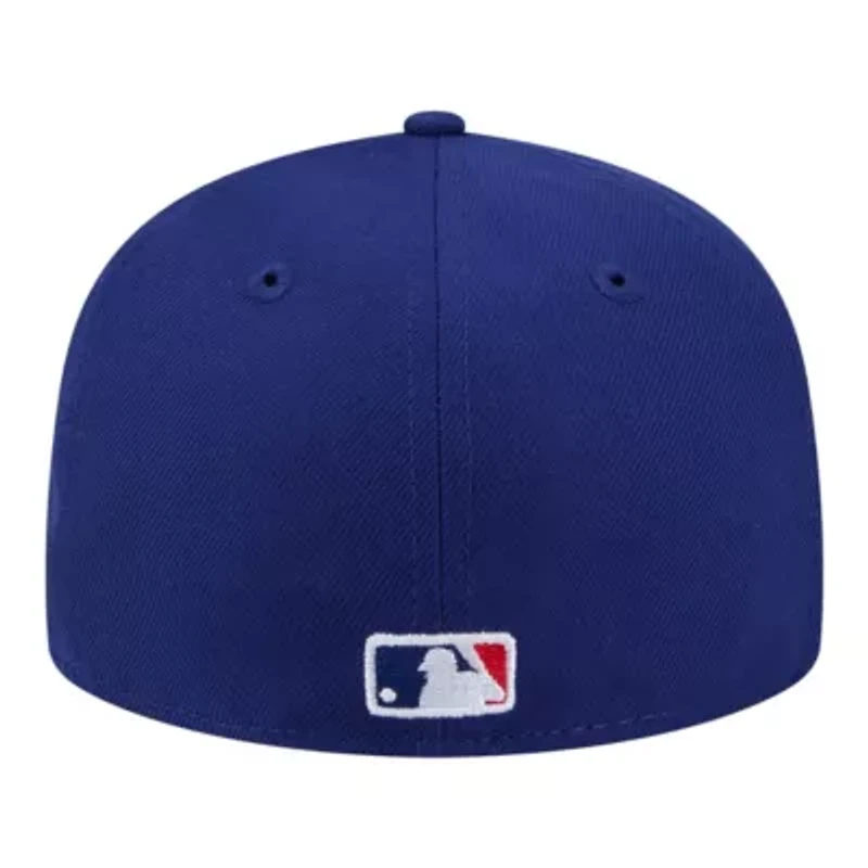 MLB Los Angeles Dodgers Hidden Hit 59FIFTY Fitted Hat