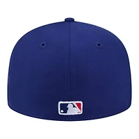 MLB Los Angeles Dodgers Hidden Hit 59FIFTY Fitted Hat