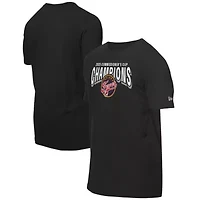 WNBA Unisex Indiana Fever 2025 Commissioner's Cup s T-Shirt