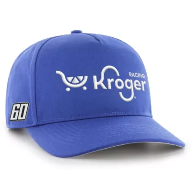 NASCAR Ryan Preece Kroger Sure Shot Hitch Adjustable Hat