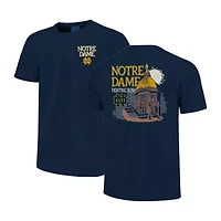 NCAA Unisex Notre Dame Fighting Irish Hyper Local Golden Dome T-Shirt