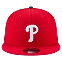 MLB Philadelphia Phillies 2026 All-Star Game Side Patch 9FIFTY Snapback Hat