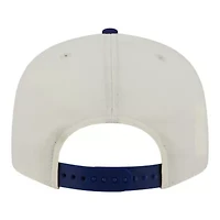 MLB Cream/Royal Los Angeles Dodgers Localized 9FIFTY Snapback Hat