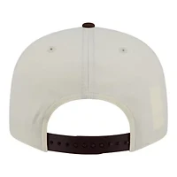 MLB Cream/Brown San Diego Padres Localized 9FIFTY Snapback Hat
