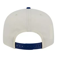 MLB Cream/Royal Chicago Cubs Localized 9FIFTY Snapback Hat
