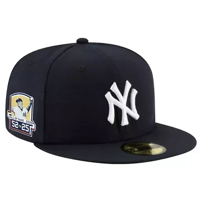 MLB CC Sabathia New York Yankees 2025 National Baseball Hall of Fame 59FIFTY Fitted Hat