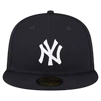 MLB CC Sabathia New York Yankees 2025 National Baseball Hall of Fame 59FIFTY Fitted Hat