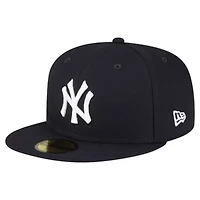 MLB CC Sabathia New York Yankees 2025 National Baseball Hall of Fame 59FIFTY Fitted Hat