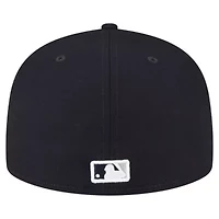 MLB CC Sabathia New York Yankees 2025 National Baseball Hall of Fame 59FIFTY Fitted Hat