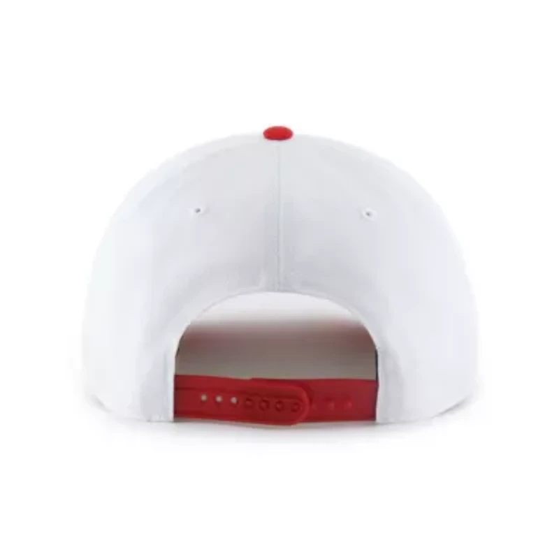 WNBA Unisex Indiana Fever Dom Wave Two-Tone Hitch Adjustable Hat