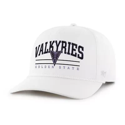 WNBA Golden State Valkyries Roscoe Hitch Adjustable Hat