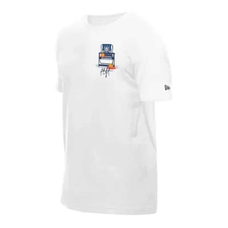 MLB CC Sabathia New York Yankees 2025 National Baseball Hall of Fame Grapefruit Chair T-Shirt