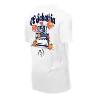MLB CC Sabathia New York Yankees 2025 National Baseball Hall of Fame Grapefruit Chair T-Shirt