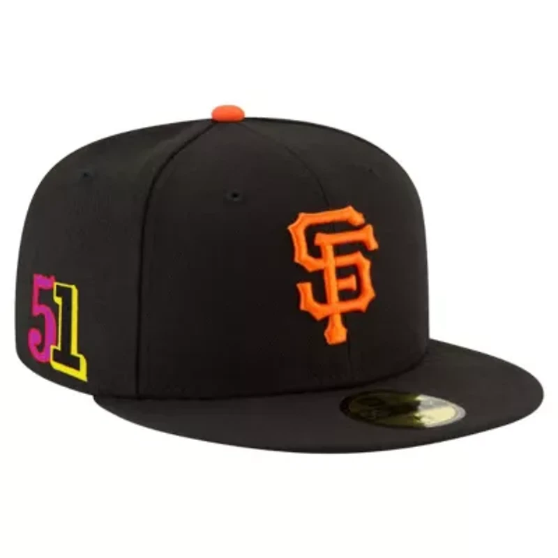 MLB Jung Hoo Lee San Francisco Giants 2025 Player’s Weekend 59FIFTY Fitted Hat