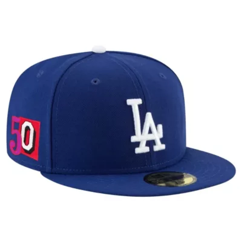 MLB Mookie Betts Los Angeles Dodgers 2025 Player’s Weekend 59FIFTY Fitted Hat