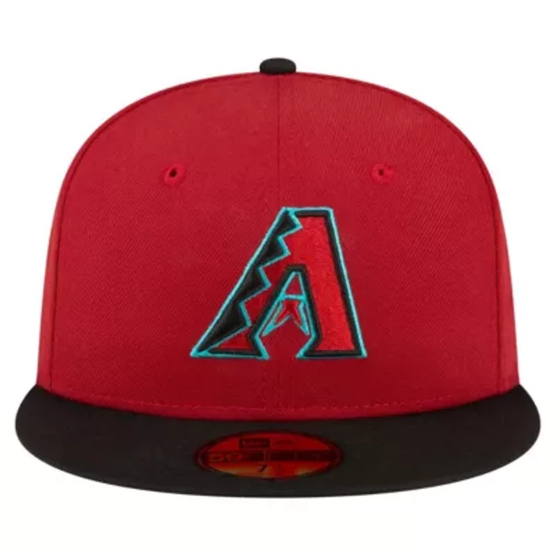 MLB Corbin Carroll Arizona Diamondbacks 2025 Player’s Weekend 59FIFTY Fitted Hat