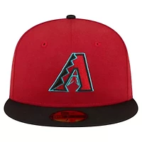 MLB Corbin Carroll Arizona Diamondbacks 2025 Player’s Weekend 59FIFTY Fitted Hat