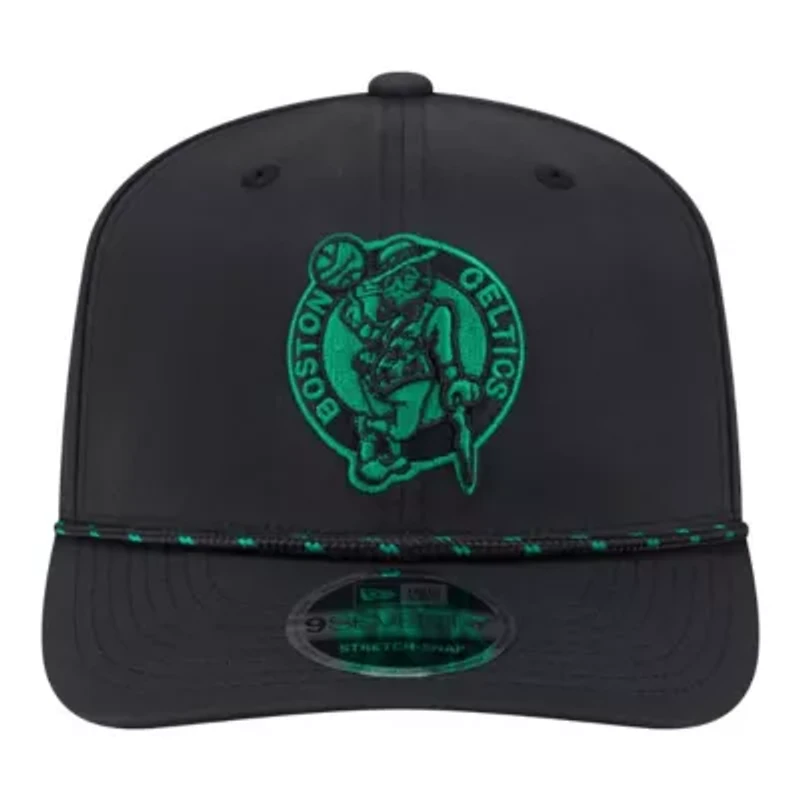 NBA Boston Celtics Sport Rope Vented Stretch-Snap 9SEVENTY Hat