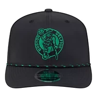 NBA Boston Celtics Sport Rope Vented Stretch-Snap 9SEVENTY Hat