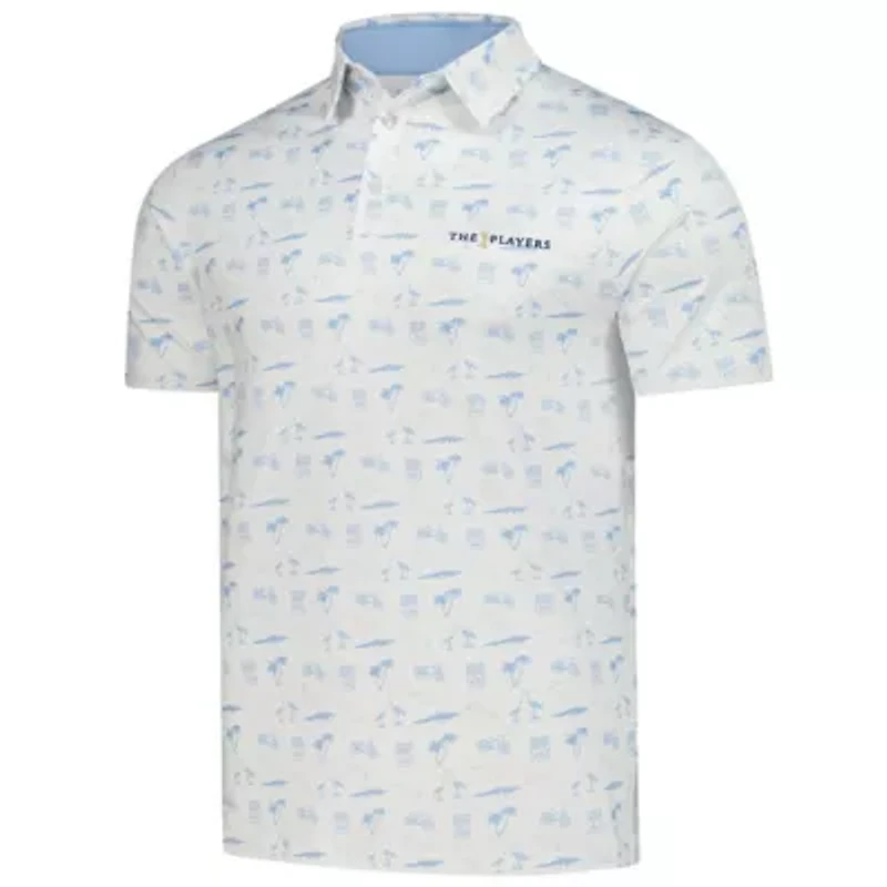 Golf THE PLAYERS A1A Polo