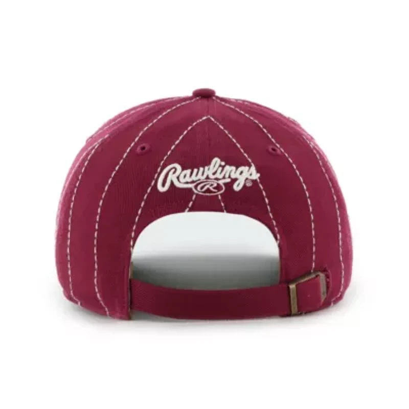 MLB x Philadelphia Phillies Pinstripe Hitch Adjustable Hat