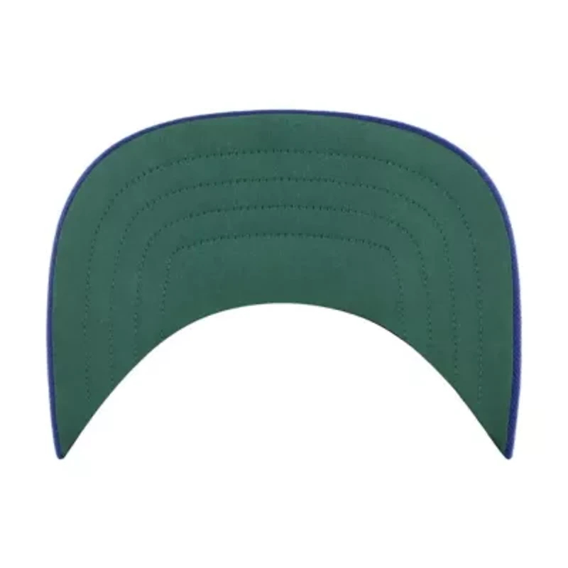 MLB x Los Angeles Dodgers Pinstripe Hitch Adjustable Hat
