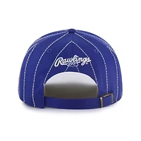MLB x Milwaukee Brewers Pinstripe Hitch Adjustable Hat