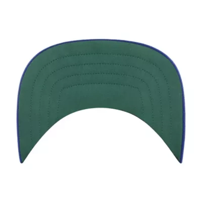 MLB x Milwaukee Brewers Pinstripe Hitch Adjustable Hat