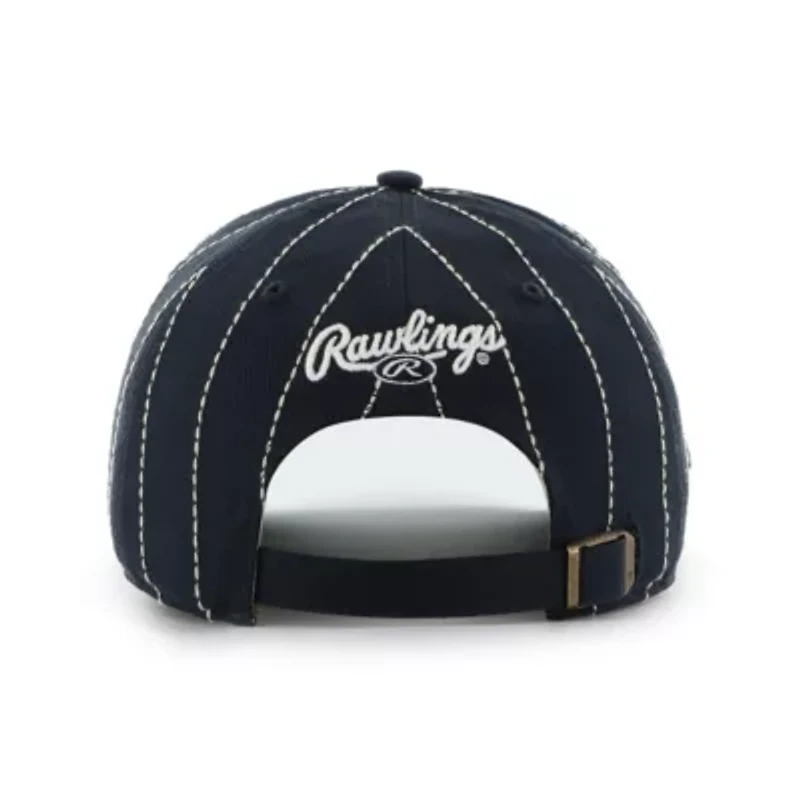 MLB x New York Yankees Pinstripe Hitch Adjustable Hat