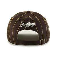 MLB x San Diego Padres Pinstripe Hitch Adjustable Hat