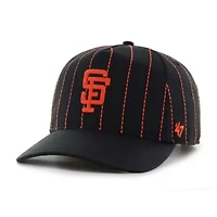 MLB x San Francisco Giants Pinstripe Hitch Adjustable Hat