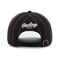 MLB x San Francisco Giants Pinstripe Hitch Adjustable Hat