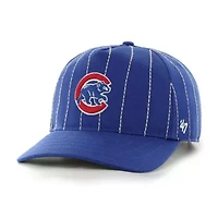 MLB x Chicago Cubs Pinstripe Hitch Adjustable Hat