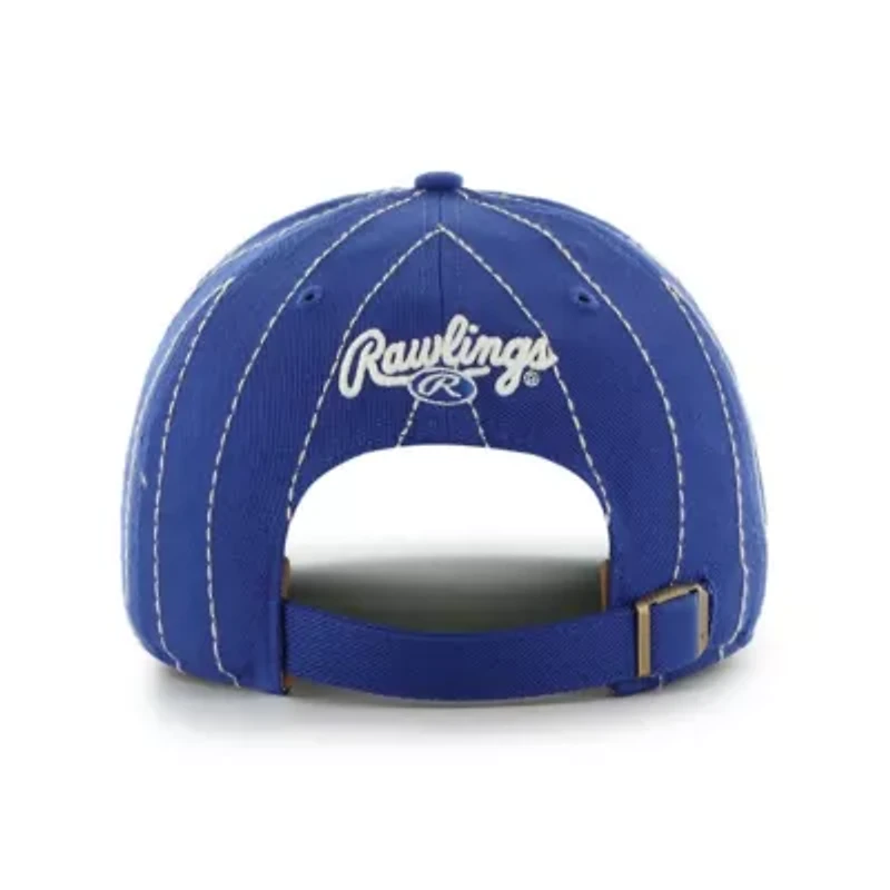 MLB x Chicago Cubs Pinstripe Hitch Adjustable Hat