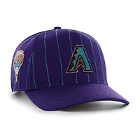 MLB x Arizona Diamondbacks Pinstripe Hitch Adjustable Hat