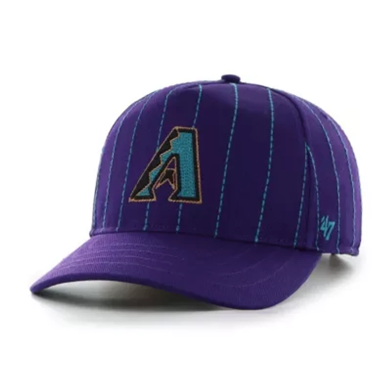 MLB x Arizona Diamondbacks Pinstripe Hitch Adjustable Hat