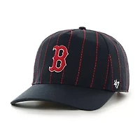 Boston Red Sox MLB x Boston Sox Pinstripe Hitch Adjustable Hat