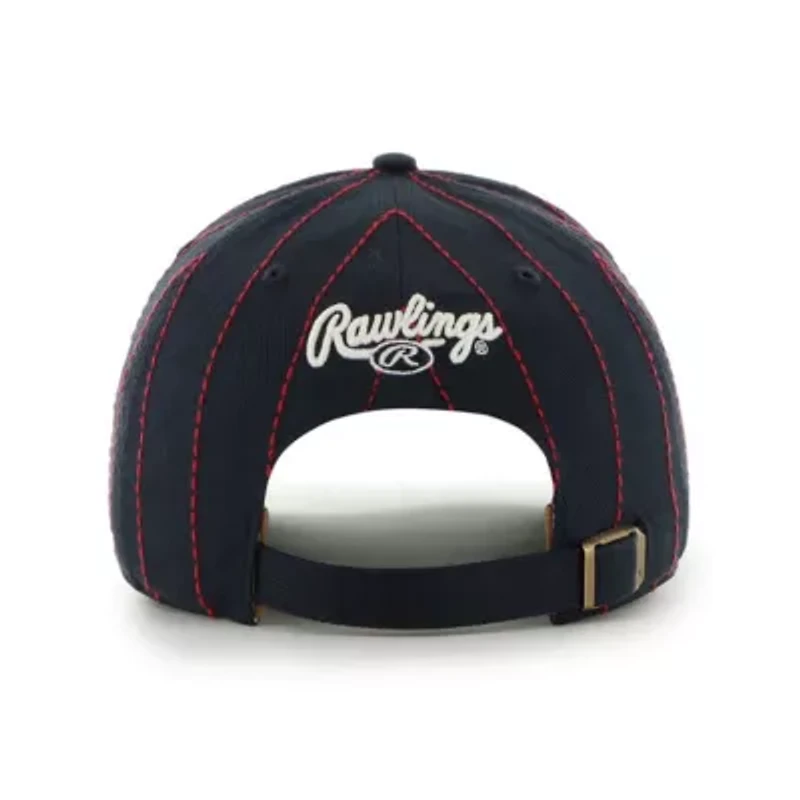 Boston Red Sox MLB x Boston Sox Pinstripe Hitch Adjustable Hat