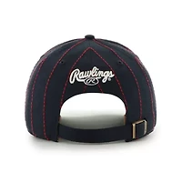 Boston Red Sox MLB x Boston Sox Pinstripe Hitch Adjustable Hat