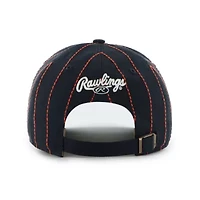 MLB x Detroit Tigers Pinstripe Hitch Adjustable Hat