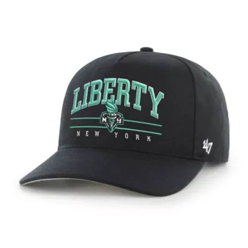 WNBA New York Liberty Roscoe Hitch Adjustable Hat