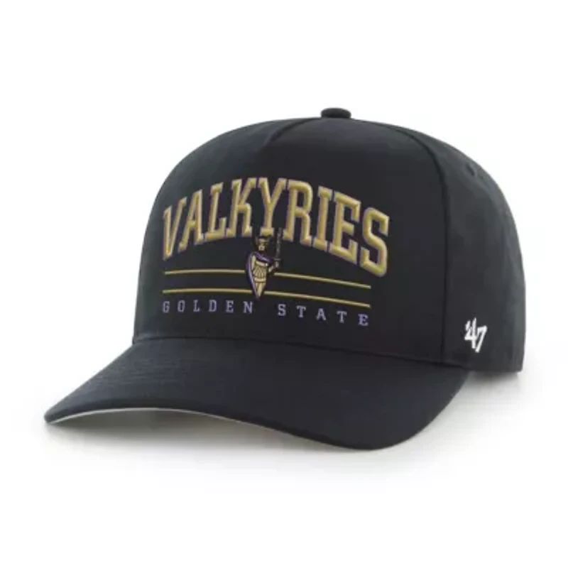 WNBA Eclipse Golden State Valkyries Roscoe Hitch Adjustable Hat