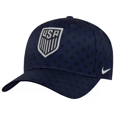 Soccer National Teams Nike USMNT Rise Adjustable Hat