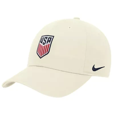 Soccer National Teams Nike USMNT Club Adjustable Hat