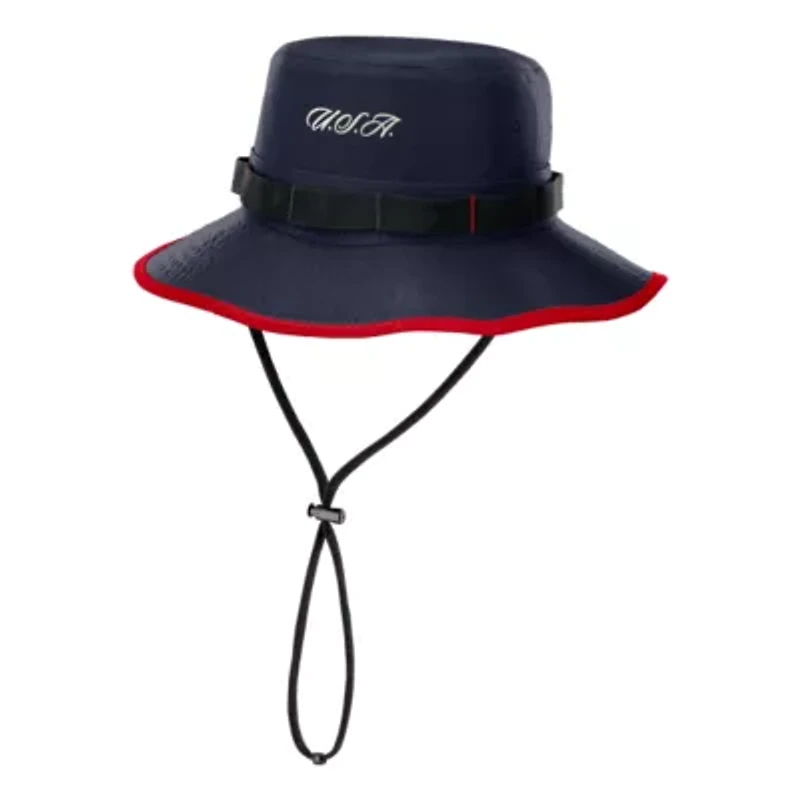 Soccer National Teams Nike USMNT Apex Boonie Dri-FIT Bucket Hat